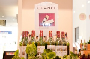 CHANELが提供するフランス／ボルドー産、格付高級シャトーワイン