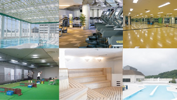 Fitness Grand Club　ネクシス横浜本牧